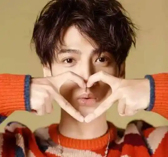 原创香蜜杨紫童年照邓伦童年照罗云熙童年照你喜欢谁