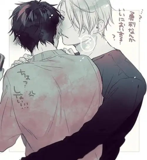 onice##冰上的尤里#*维克托*勇利 60055338