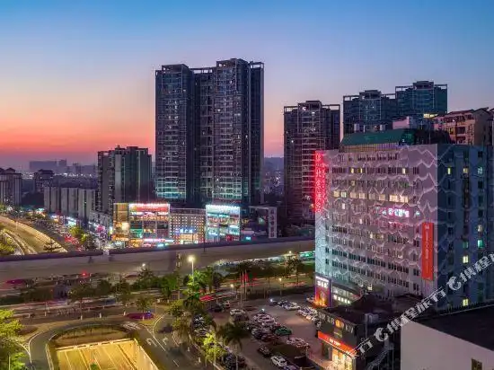 怎么走,在哪,在哪里,在哪儿):珠海市香洲区山鞍莲路91号海江月酒店