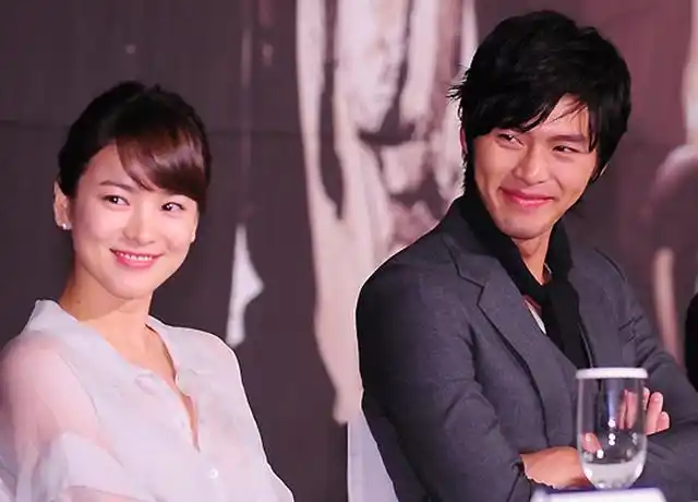 玄彬与宋慧乔又被"乌龙复合",网友:粉丝为偶像操碎了心