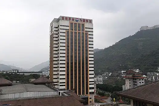 贵州茅台酒厂办公大楼