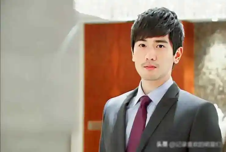 高以翔胡须魅力引发众多共鸣,他成多少人心中永恒的白月光!_成为了_全