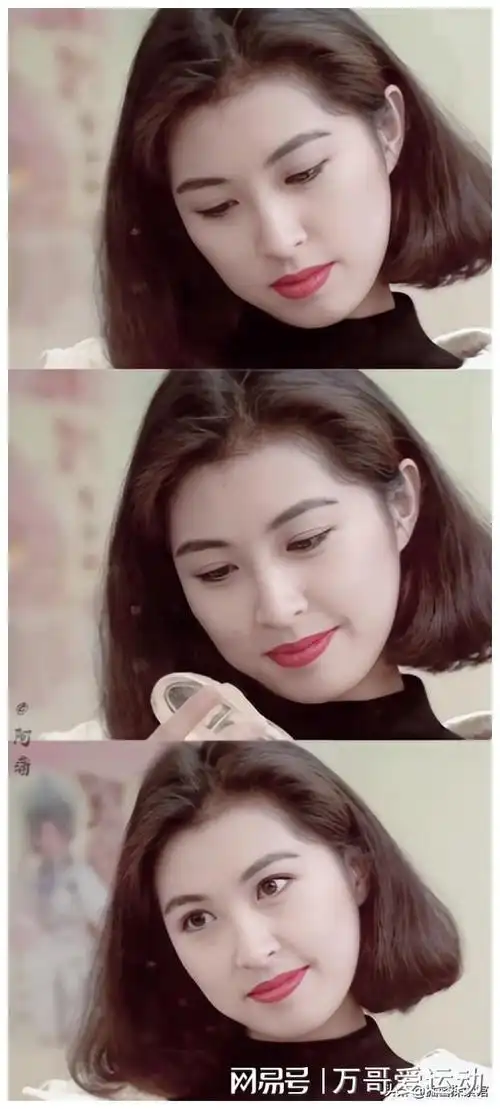 八九十年代最美港姐:周海媚上榜,钟楚红也未能拔得头筹.