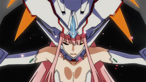 darling in the franxx 国家队