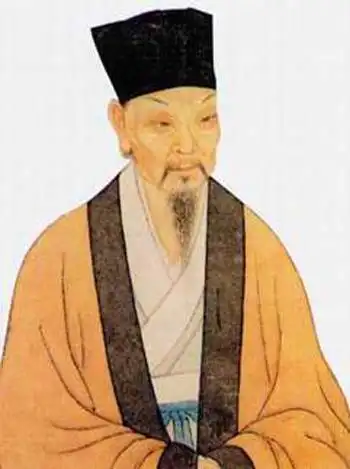 王维:茹素不添其诗文清苦 而增其情思润泽