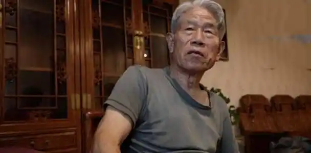 迷路误入印度遭滞留,晚年重返祖国,老兵王琪:坚持回国包括子孙_部队