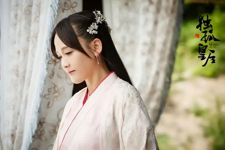 陈乔恩独孤皇后唯美古装