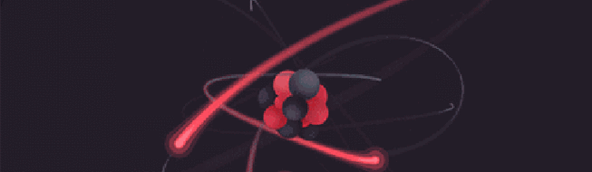 大至银河宇宙,小至原子夸克,都是由这样的"弦线"构成的在这个理论里的