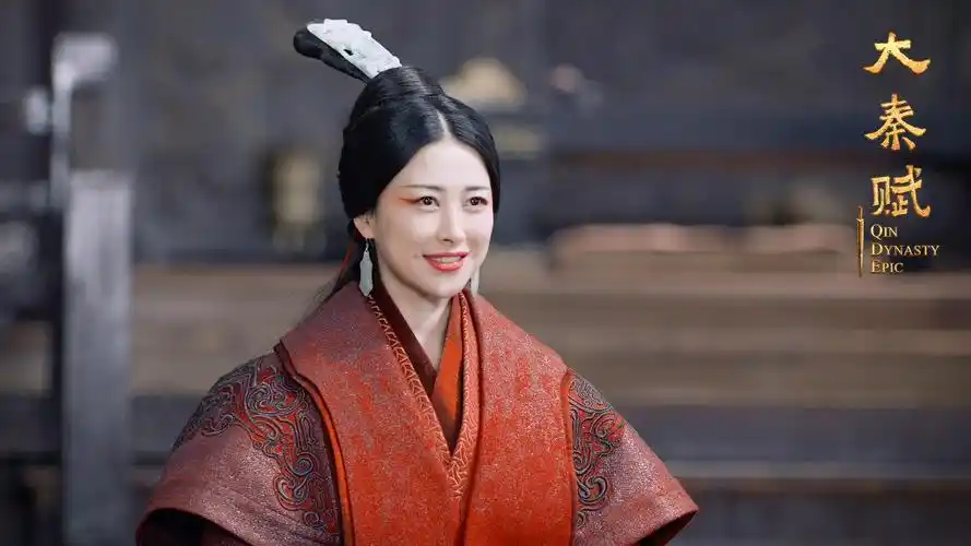 朱珠《大秦赋》剧情将迎高潮!赵姬宫变失败与嬴政决裂