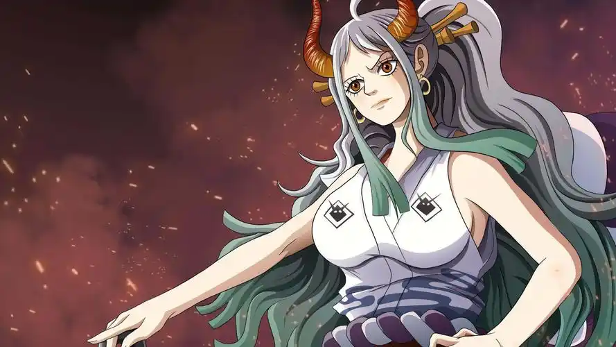 海贼王大和霸气壁纸