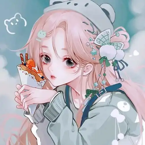 女生头像动漫头像 m兔收藏