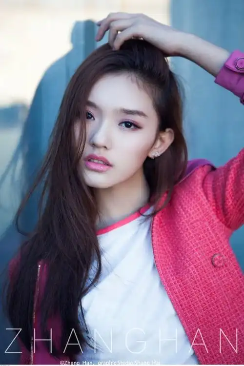 张寒johnny作品《艺人》