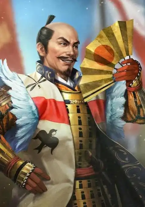 日本战国三大名将 丰臣秀吉出身低微,为什么能统一日本,成为日本战国