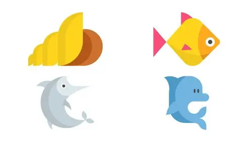 小动物ppt配图素材