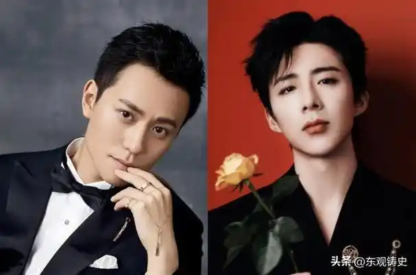 34岁刘宇宁对比32岁秦俊杰,老天赏饭吃与科班毕业的演技一目了然