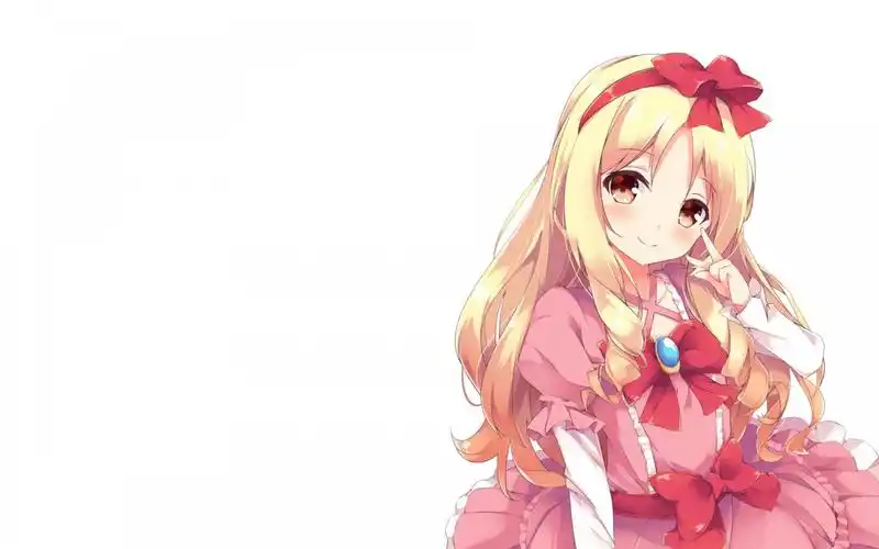 二次元动漫女生壁纸712