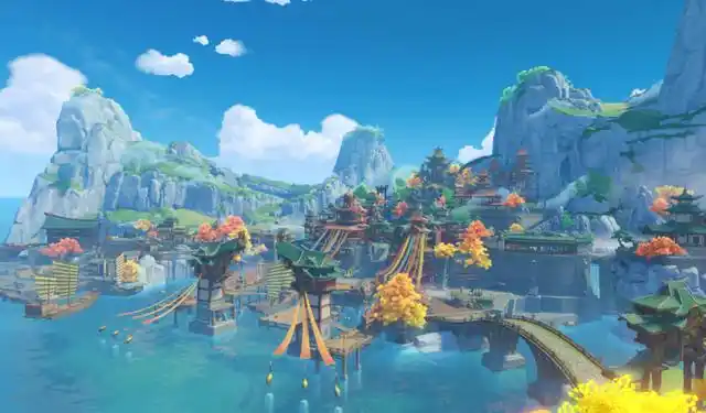 鬼灭之刃火神血风谭进度(原神要出动画了)(21)