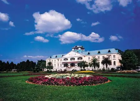 能给我一张《公主小妹》的别墅图吗?