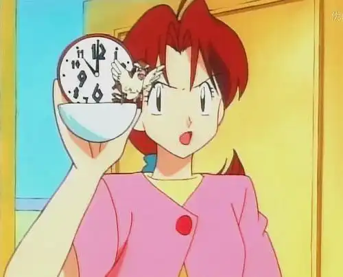 精灵宝可梦:小智妈妈温柔有耐心,家有女王肤白貌美,小智很幸运