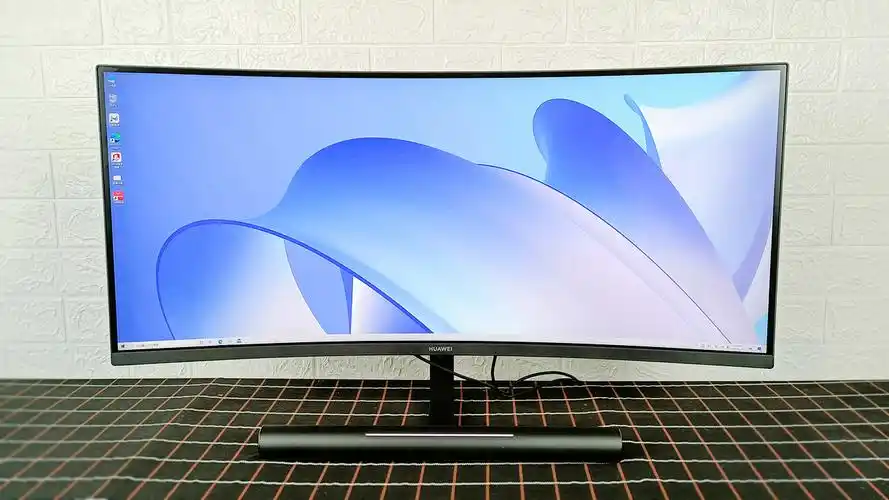 34英寸沉浸式曲面显示器华为mateview gt评测 | 智玩部落