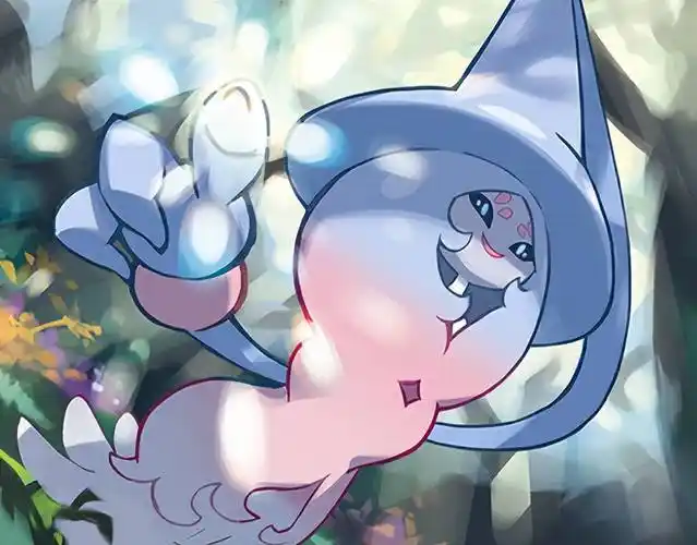 《宝可梦》八代空间下最经典的输出手,定位很明确的布莉姆温!