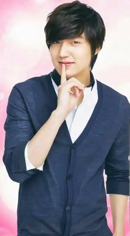 李敏镐 2012-11-19 日本饮料广告:星のベリー