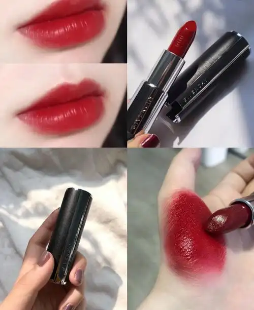 纪梵希小羊皮口红仅需39元