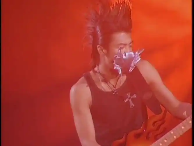 谢霆锋:viva live 演唱会(1)