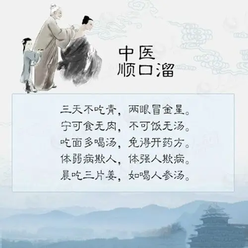 中医,养生,文字,健康,信息中医养生顺口溜 明星图片