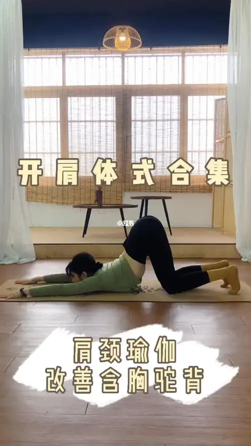 开肩体式合集00