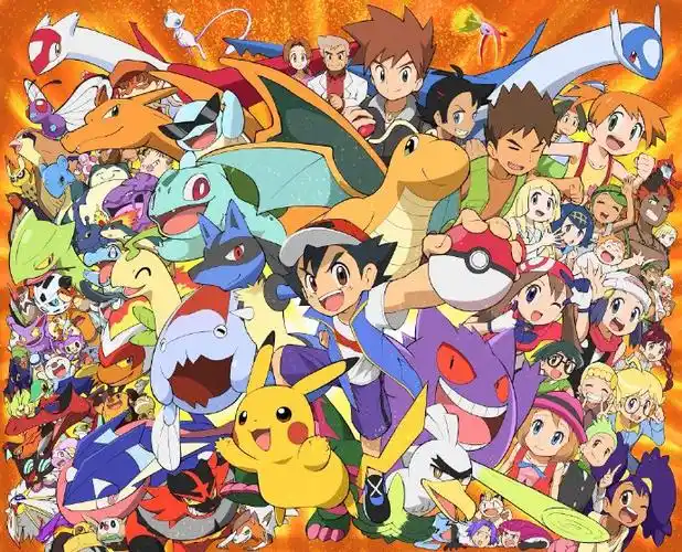 宝可梦##精灵宝可梦