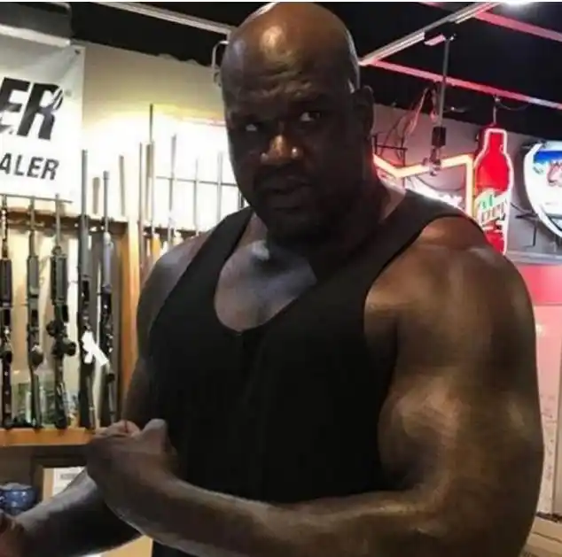 为何说奥尼尔全身天赋都是顶级?看了他的手,腿,脚 你就明白