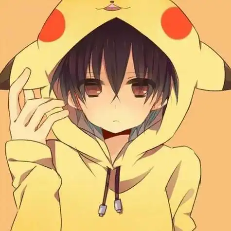 可爱头像头像男可爱萌动漫