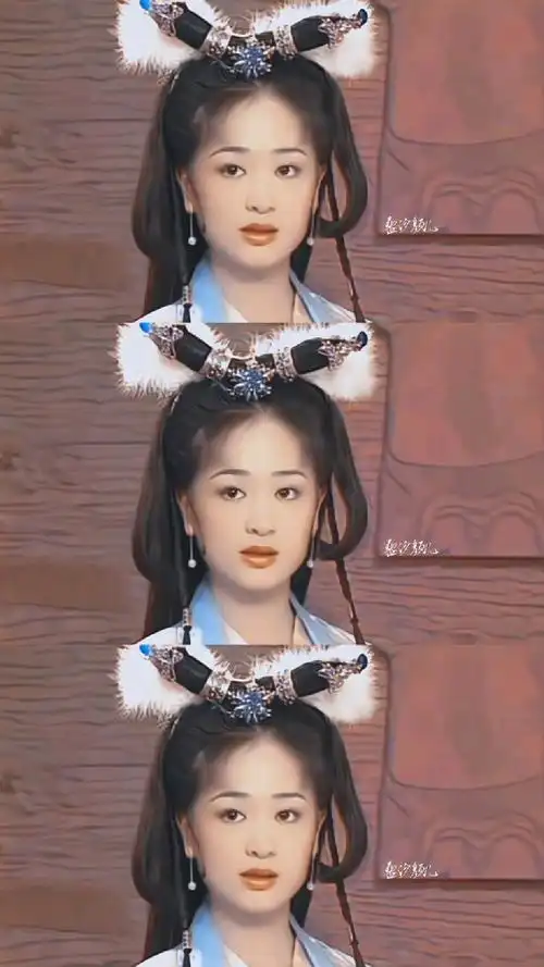 来看看年轻时候的涓子有多美,温婉端庄有灵气