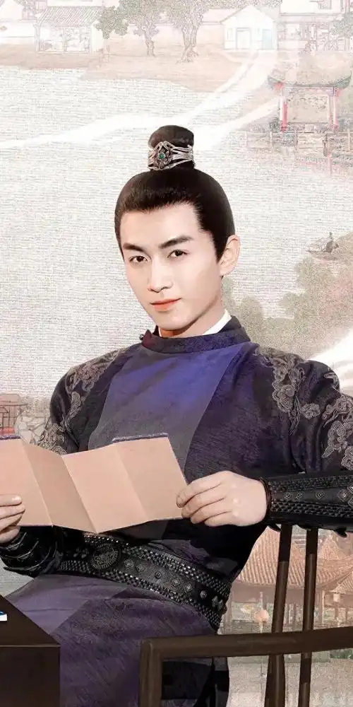 帅哥系列壁纸,第20期,我们为大家带来的是陈晓的专属壁纸.