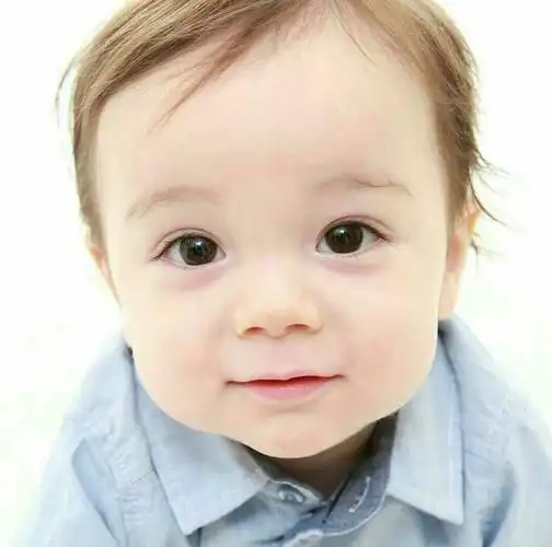 萌娃 头像 阔爱的小北鼻