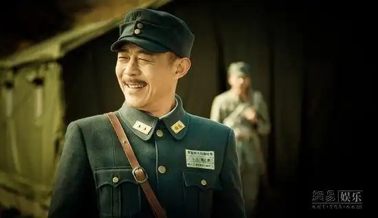 英雄吉鸿昌曝剧情片花侯勇领衔铁汉柔情