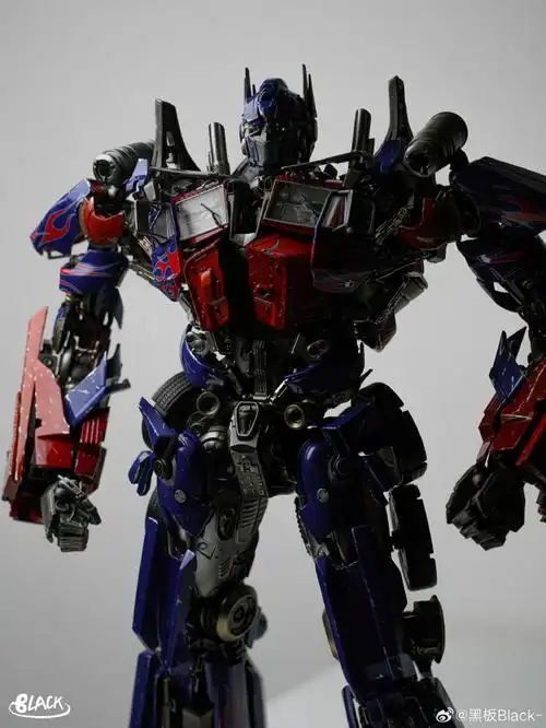 玩具摄影##变形金刚