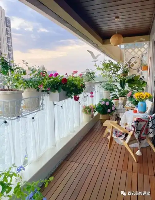 别人的阳台,总能装出你梦想的样子|小花园|咖啡厅|都市人|露营地_网易