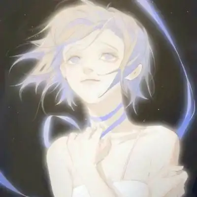 宝藏女孩专用头像动漫高清落入凡间的宝藏女头动漫图片