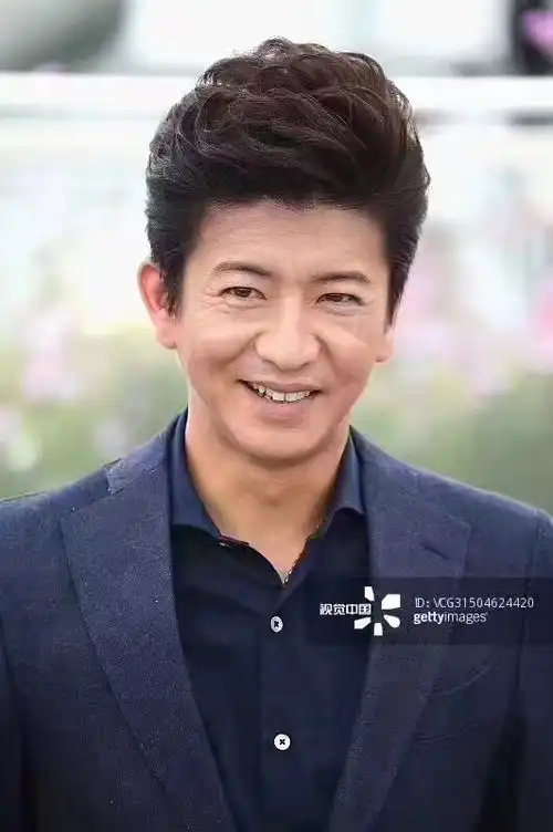 木村拓哉变大叔 满脸沧桑显老态