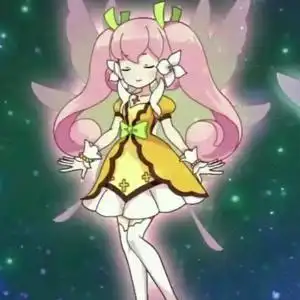 瑞香花精灵王山梦