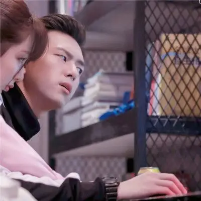 热爱的亲爱的杨紫&李现情头韩商言&佟年情头自截自调 二传注明苏柒儿