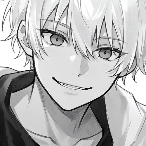 微信头像🖤正能量励志风