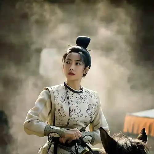 《风起洛阳》【武思月】宋茜