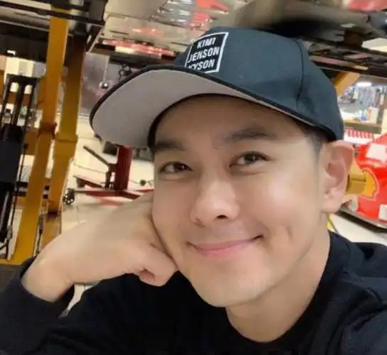 林志颖不老男神近照素颜出来真人出镜后网友不敢相信是本人