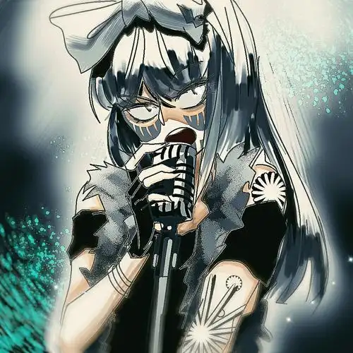 建议用重金属摇滚震爆慈姑