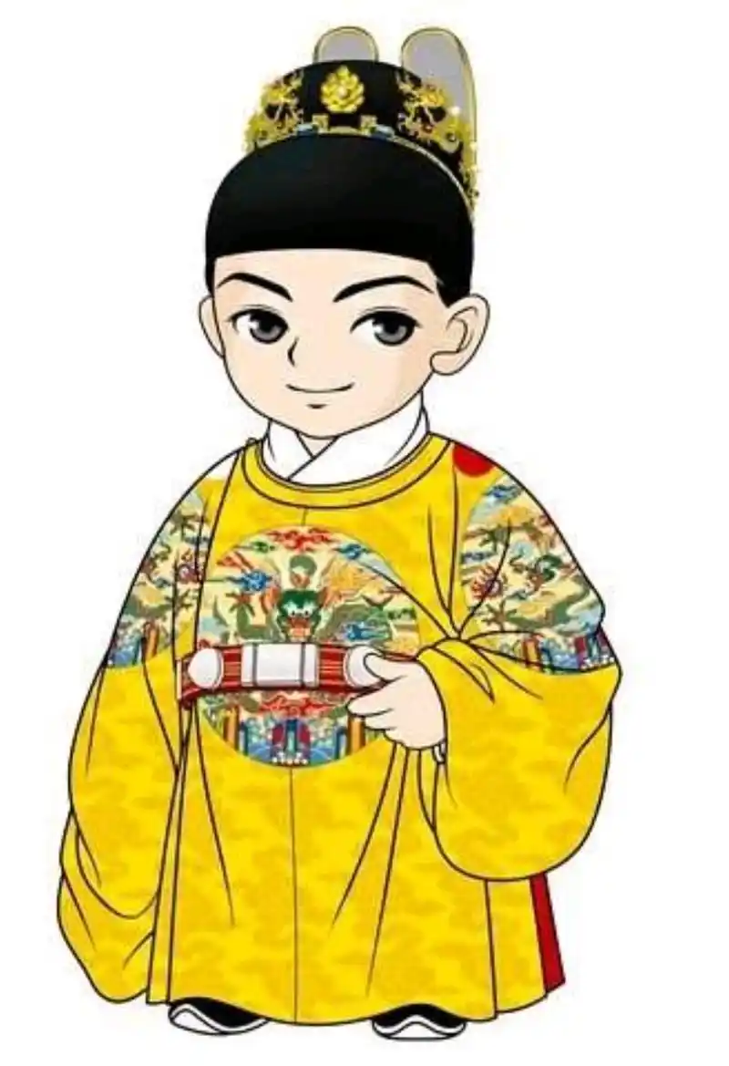 三分钟带你刷完明朝皇帝277年的历史