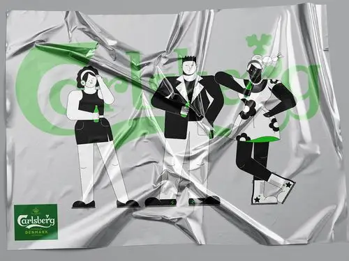 手绘广告|平面|宣传物料|hellotinaw - 原创作品 - 站酷 (zcool)