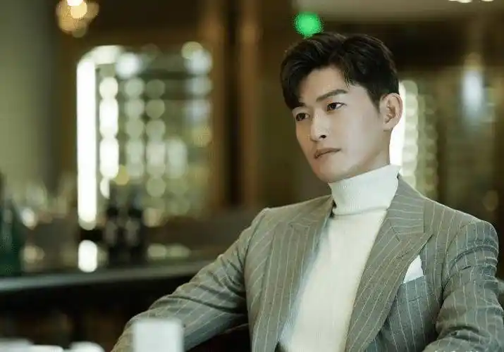 最后要说的就是张翰了,在小编的印象当中他比较有名气的作品,就是一